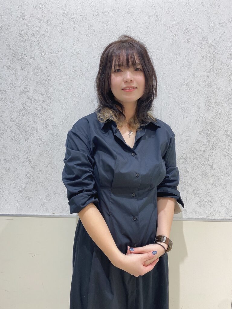 上瀬 彩乃